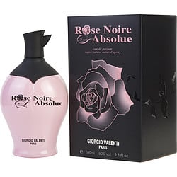 ROSE NOIRE ABSOLUE by Giorgio Valenti - EAU DE PARFUM SPRAY