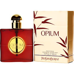 OPIUM by Yves Saint Laurent - EAU DE PARFUM SPRAY