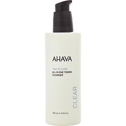 Ahava by AHAVA - Time To Clear All In One Toning Cleanser