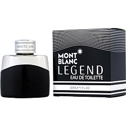 MONT BLANC LEGEND by Mont Blanc - EDT SPRAY