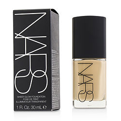 NARS by Nars - Sheer Glow Foundation - Deauville (Light 4)