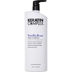 KERATIN COMPLEX by Keratin Complex - VANILLA BEAN DEEP CONDITIONER WITH KERATIN
