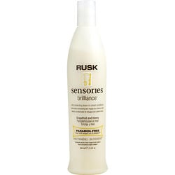 RUSK by Rusk - SENSORIES BRILLIANCE GRAPEFRUIT & HONEY LEAVE-IN CONDITIONER