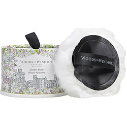 WOODS OF WINDSOR WHITE JASMINE by Woods of Windsor - DUSTING POWDER