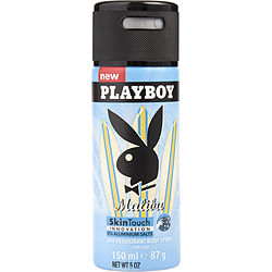 PLAYBOY MALIBU by Playboy - BODY SPRAY