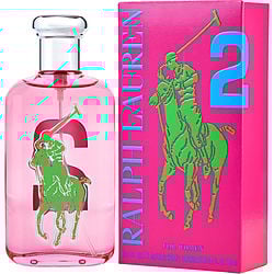 POLO BIG PONY #2 by Ralph Lauren - EDT SPRAY