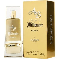 AB SPIRIT MILLIONAIRE by Lomani - EAU DE PARFUM SPRAY - DebStella