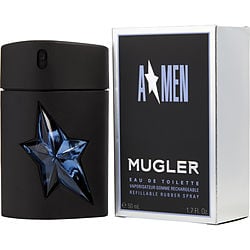 ANGEL by Thierry Mugler - EDT SPRAY RUBBER BOTTLE REFILLABLE