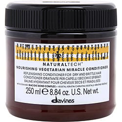 DAVINES by Davines - NATURAL TECH NOURISHING VEGETARIAN MIRACLE CONDITIONER