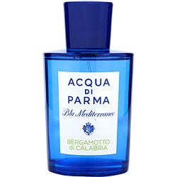 ACQUA DI PARMA BLUE MEDITERRANEO BERGAMOTTO DI CALABRIA by Acqua di Parma - EDT SPRAY - DebStella