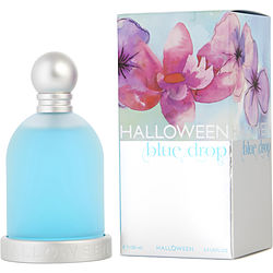 HALLOWEEN BLUE DROP by Jesus del Pozo - EDT SPRAY