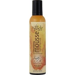 AGADIR by Agadir - ARGAN OIL VOLUMIZING STYLING MOUSSE--SULFATE FREE