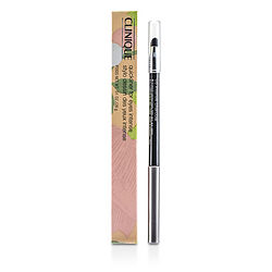 CLINIQUE by Clinique - Quickliner For Eyes Intense - # 05 Intense Charcoal