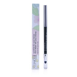 CLINIQUE by Clinique - Quickliner For Eyes Intense - # 07 Intense Ivy