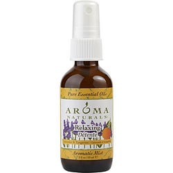 RELAXING AROMATHERAPY by Relaxing Aromatherapy - AROMATIC MIST SPRAY