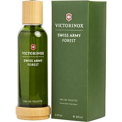 SWISS ARMY FOREST by Victorinox - EDT SPRAY