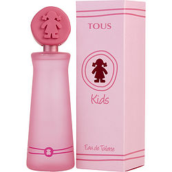 TOUS KIDS GIRL by Tous - EDT SPRAY