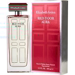 RED DOOR AURA by Elizabeth Arden - EDT SPRAY