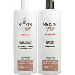 NIOXIN by Nioxin - SYSTEM