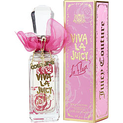 VIVA LA JUICY LA FLEUR by Juicy Couture - EDT SPRAY