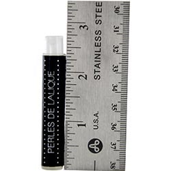 PERLES DE LALIQUE by Lalique - EAU DE PARFUM SPRAY VIAL ON CARD