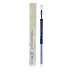 CLINIQUE by Clinique - Quickliner For Eyes Intense - # 08 Intense Midnight