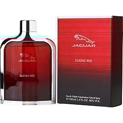 JAGUAR CLASSIC RED by Jaguar - EDT SPRAY