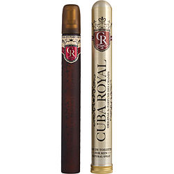CUBA ROYAL by Cuba - EDT SPRAY