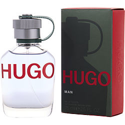 HUGO by Hugo Boss - EDT SPRAY