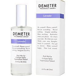 DEMETER LAVENDER by Demeter - COLOGNE SPRAY