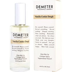 DEMETER VANILLA COOKIE DOUGH by Demeter - COLOGNE SPRAY