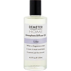 DEMETER LILAC by Demeter - ATMOSPHERE DIFFUSER OIL