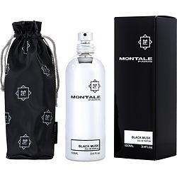 MONTALE PARIS BLACK MUSK by Montale - EAU DE PARFUM SPRAY