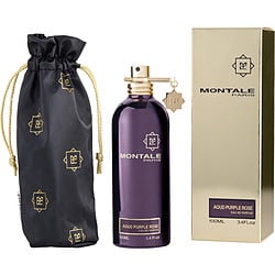 MONTALE PARIS AOUD PURPLE ROSE by Montale - EAU DE PARFUM SPRAY