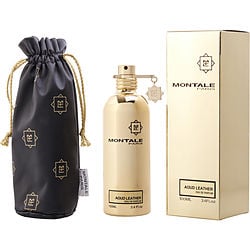 MONTALE PARIS AOUD LEATHER by Montale - EAU DE PARFUM SPRAY