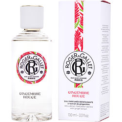 ROGER & GALLET GINGEMBRE ROUGE by Roger & Gallet - FRESH FRAGRANT WATER SPRAY