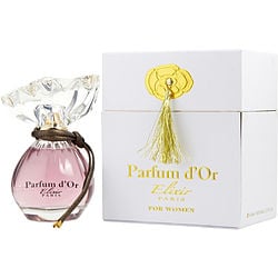 PARFUM D'OR ELIXIR by Kristel Saint Martin - EAU DE PARFUM SPRAY