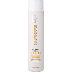GK HAIR by GK HAIR - PRO LINE HAIR TAMING SYSTEM WITH JUVEXIN COLOR PROTECTION MOISTURIZING CONDITIONER