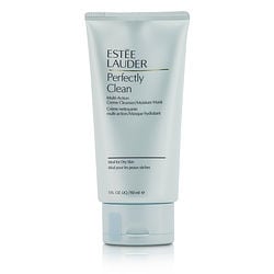 ESTEE LAUDER by Estee Lauder - Perfectly Clean Multi-Action Creme Cleanser/ Moisture Mask