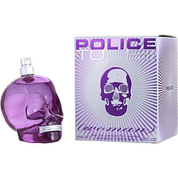POLICE TO BE by Police - EAU DE PARFUM SPRAY