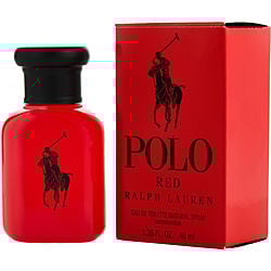 POLO RED by Ralph Lauren - EDT SPRAY