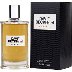 DAVID BECKHAM CLASSIC by David Beckham - EDT SPRAY