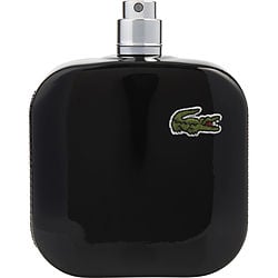 LACOSTE EAU DE LACOSTE L.12.12 NOIR by Lacoste - INTENSE EDT SPRAY