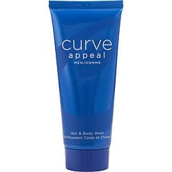 CURVE APPEAL by Liz Claiborne - HAIR & BODY WASH