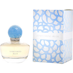 OSCAR DE LA RENTA SOMETHING BLUE by Oscar de la Renta - EAU DE PARFUM SPRAY