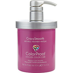 Colorproof by Colorproof - CRAZYSMOOTH ANTI-FRIZZ TREATMENT MASQUE