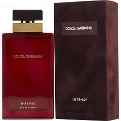 DOLCE & GABBANA POUR FEMME INTENSE by Dolce & Gabbana - EAU DE PARFUM SPRAY