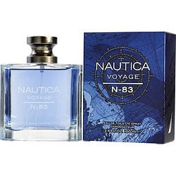 NAUTICA VOYAGE N-83 by Nautica - EDT SPRAY