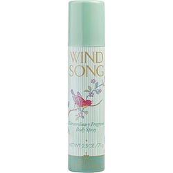 WIND SONG by Prince Matchabelli - BODY SPRAY