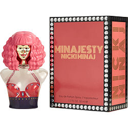 NICKI MINAJ MINAJESTY by Nicki Minaj - EAU DE PARFUM SPRAY